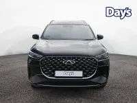 New Chery Tiggo 8 204 HP (150 kW) 2026 Black SUV