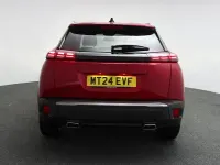 Used Peugeot 2008 Allure 129 HP (94 kW) 2024 Red SUV