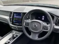Used Volvo XC60 Core 250 HP (183 kW) 2023 Black SUV