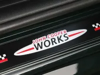 Begagnad Mini John Cooper Works Hatch 2022 Grön Halvkombi