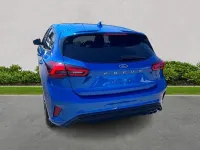 New Ford Focus ST-Line X 2026 Blue