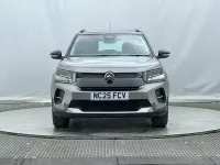 Used Citroën C3 PureTech 101 HP (74 kW) 2025 Mercury gry+blk SUV