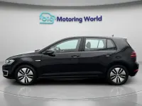 Used VW e-Golf 98 kW (134 HP) 2020 Hatchback