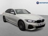 Used BMW 330e M Sport 292 HP (214 kW) 2021 White Sedan