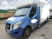 Gebraucht Nissan NV400 SE 130 PS (95 kW) 2019 Blau Van