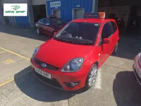 Used Ford Fiesta ST 148 HP (108 kW) 2008 Red Hatchback