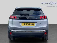 Used Peugeot 3008 Allure+ 129 HP (94 kW) 2023 Grey SUV