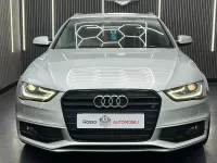 Used Audi A4 Black Edition 2013 Silver Estate