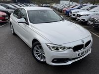 Used BMW 320 Comfort Edition 2016 White Sedan