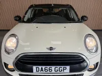 Used Mini Cooper Clubman 2016 White Estate