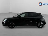 Używany Peugeot 208 Allure 101 KM (74 kW) 2025 Czarny Hatchback