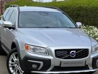 Used Volvo XC70 SE Lux 215 HP (158 kW) 2013 Silver Estate