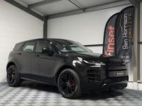 Gebraucht Land Rover Range Rover evoque Autobiography 2022 Schwarz SUV