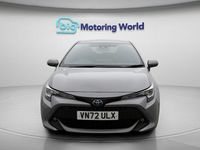 Used Toyota Corolla Design 122 HP (89 kW) 2022 Grey Hatchback