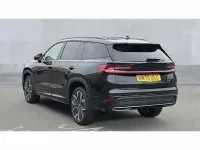 New Skoda Kodiaq SportLine 150 HP (110 kW) 2025 Black magic pearl effect SUV