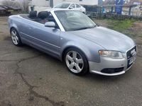 Used Audi A4 S-Line 2006 Cabriolet