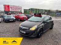 Used Vauxhall Corsa Edition 2014 Grey Hatchback