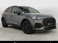 Used Audi Q5 S-Line 265 HP (194 kW) 2023 Grey SUV