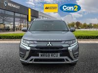 used Mitsubishi Outlander P-HEV 2.4 PHEV 5h 5dr Auto