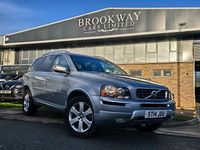 Used Volvo XC90 SE 200 HP (147 kW) 2014 Silver SUV