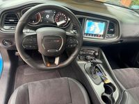 New Dodge Challenger 485 HP (356 kW) 2025 Blue Coupe