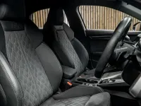 Used Audi A3 Advanced 2022 White Sedan