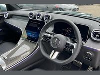 Used Mercedes GLC300e AMG Line Premium 308 HP (226 kW) 2025 Silver SUV