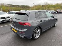 Used VW Golf VIII R-line 130 HP (95 kW) 2024 Grey Hatchback