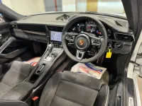 Used Porsche 911 2017 White Coupe