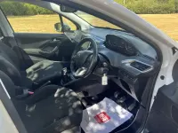 Used Peugeot 208 Allure Premium 2018 White Hatchback