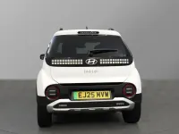 Used Hyundai Inster 84 kW (115 HP) 2025 White Hatchback