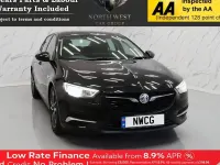 Begagnad Vauxhall Insignia Design Edition 110 HK (80 kW) 2017