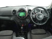 Used Mini Cooper Countryman 134 HP (98 kW) 2017 Blue SUV