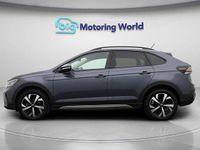 Used VW Taigo Match 94 HP (69 kW) 2025 Grey SUV