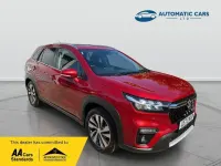 Used Suzuki SX4 115 HP (84 kW) 2023 Red Hatchback