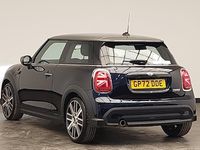 Used Mini Cooper Exclusive 136 HP (100 kW) 2023 Black Hatchback