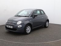 used Fiat 500 1.2 Pop Hatchback 3dr Petrol Manual Euro 6 (s/s) (69 bhp) LED daytime running lights