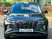 Used Hyundai Tucson SE 150 HP (110 kW) 2024 Grey SUV