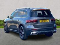 Used Mercedes GLB200 AMG Line Premium 2023 Grey SUV