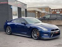 used Nissan GT-R 3.8 [530] 2dr Auto