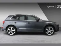 Used Audi Q5 Competition 362 HP (266 kW) 2020 Grey SUV