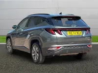 Usado Hyundai Tucson SE 230 HP (169 kW) 2022 Cinzento SUV