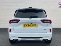 Used Ford Kuga ST-Line 243 HP (178 kW) 2024 White SUV