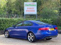 used Jaguar XE 2.0 R SPORT 4dr