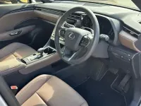 Used Lexus LBX 136 HP (100 kW) 2025 Grey SUV