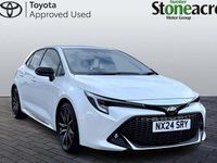 Used Toyota Corolla Sport 196 HP (144 kW) 2024 White Hatchback