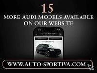 Used Audi Q8 e-tron Black Edition 300 kW (408 HP) 2024 Black SUV