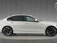 Used BMW 320 M Sport 181 HP (133 kW) 2025 White Sedan