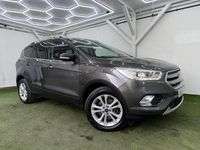 Used Ford Kuga Titanium 2018 Grey SUV