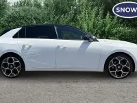 Used Vauxhall Astra Ultimate 131 HP (96 kW) 2026 Hatchback